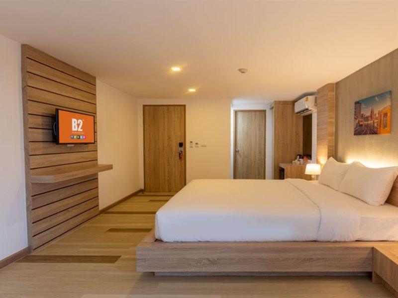 B2 Rayong Boutique And Budget Hotel المظهر الخارجي الصورة