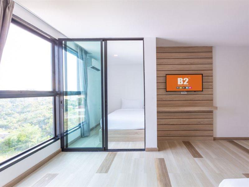 B2 Rayong Boutique And Budget Hotel المظهر الخارجي الصورة
